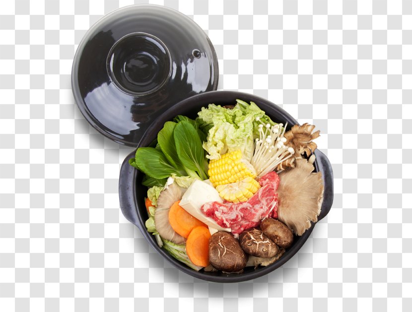 Japanese Cuisine Hot Pot Thai Suki Shabu-shabu Chinese - Restaurant - Asian Food Cartoon Transparent PNG