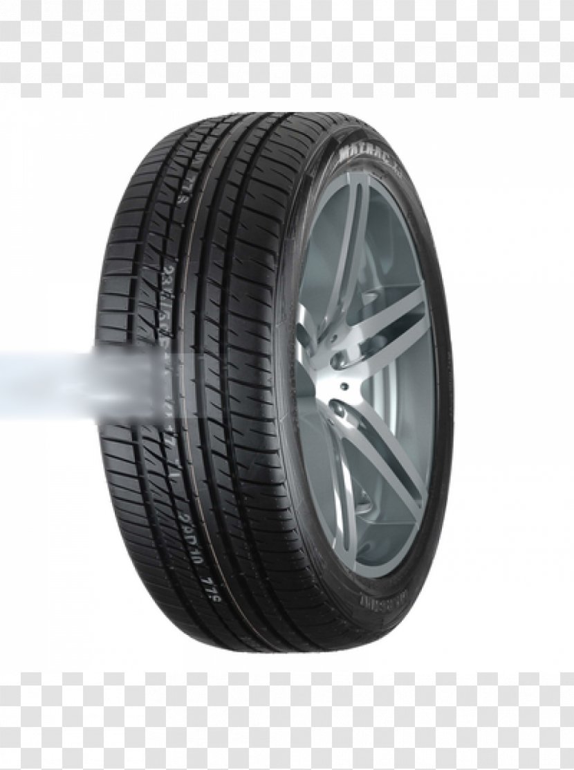 Tread Tire Car Alloy Wheel Natural Rubber Transparent PNG