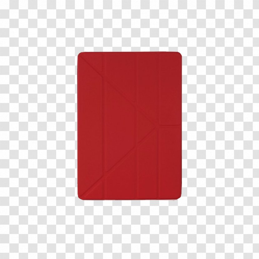 Refrigerator Freezers Home Appliance Leather - Red - Origami Tag Transparent PNG