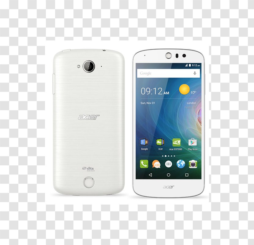 4G Smartphone Acer Liquid A1 IPhone LTE Transparent PNG