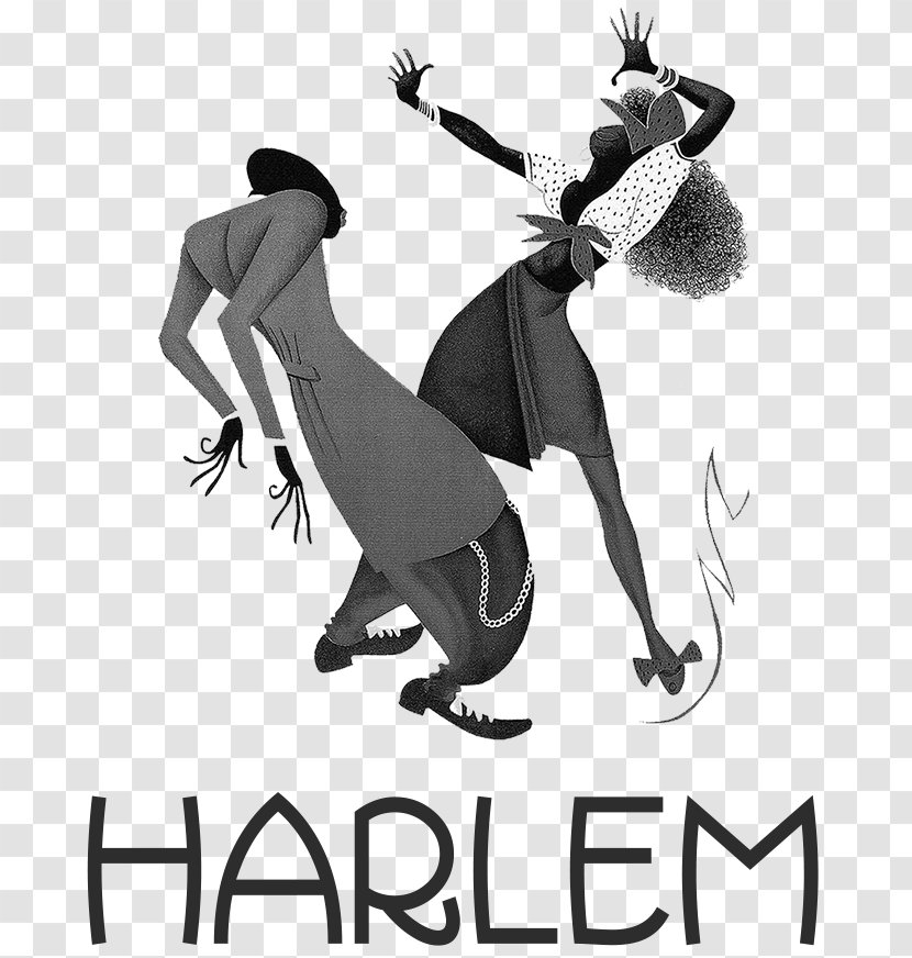 Harlem Dance Swing Lindy Hop - Tree - SWING DANCE Transparent PNG
