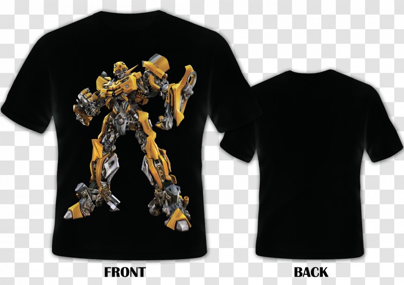 Bumblebee Transformers Autobot Decepticon Film - Age Of Extinction - Logo Sepultura Transparent PNG