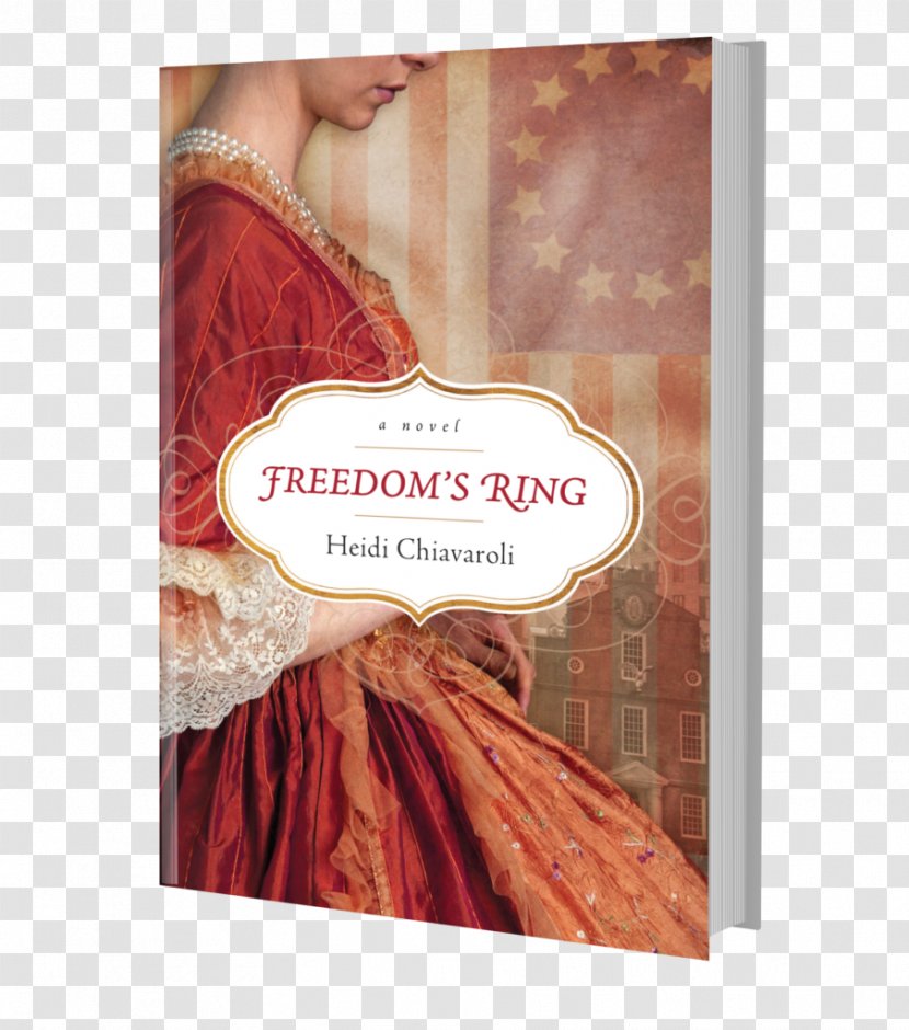 Freedom's Ring The Hidden Side Historical Fiction Author Masterpiece - Heart - Book Transparent PNG