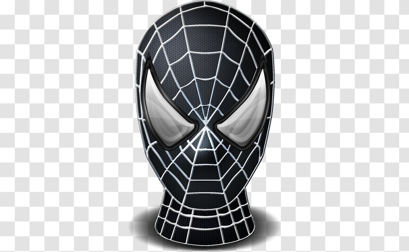 Spider-Man: Web Of Shadows Venom Return The Sinister Six Mask - Amazing Spiderman - Spider-man Transparent PNG