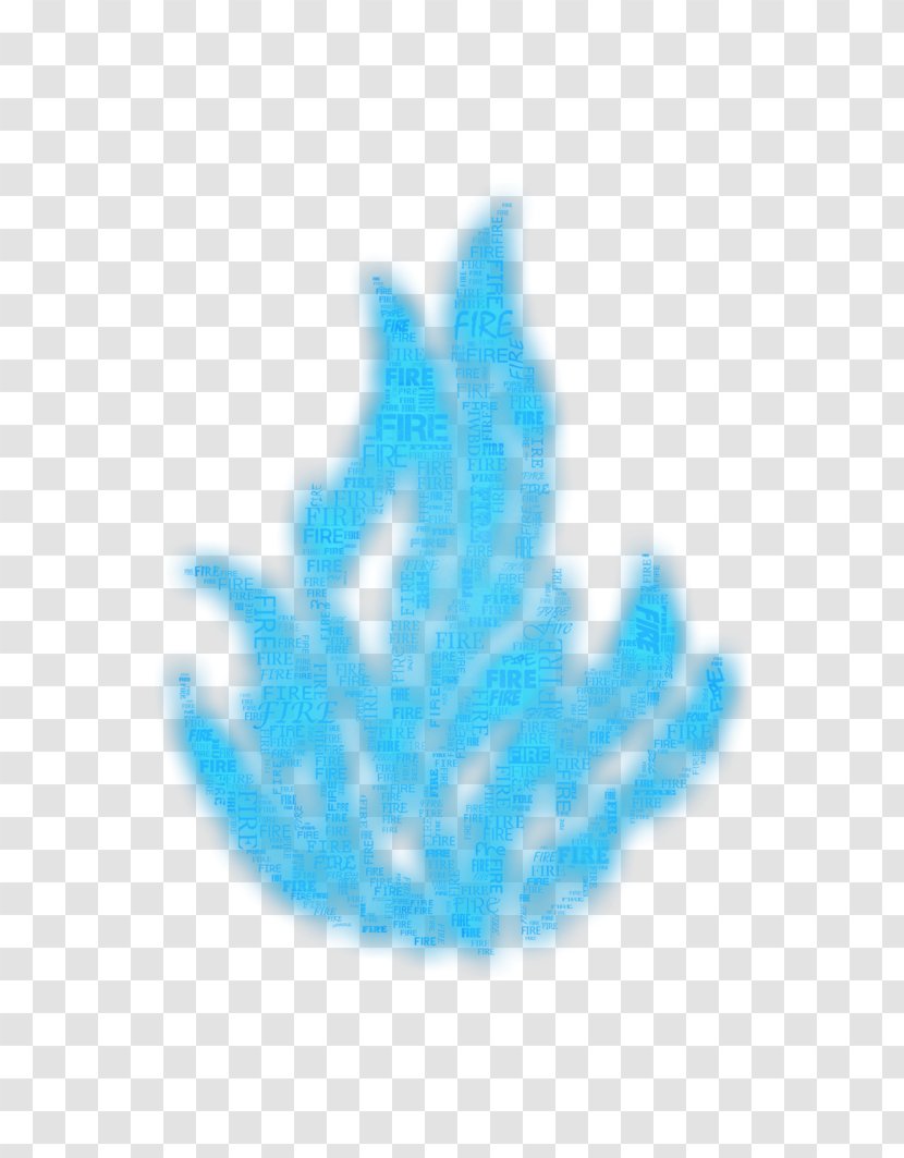 Flame Fire Desktop Wallpaper - Dauntless FIRE Blue [] By Sashi0 On DeviantArt Transparent PNG