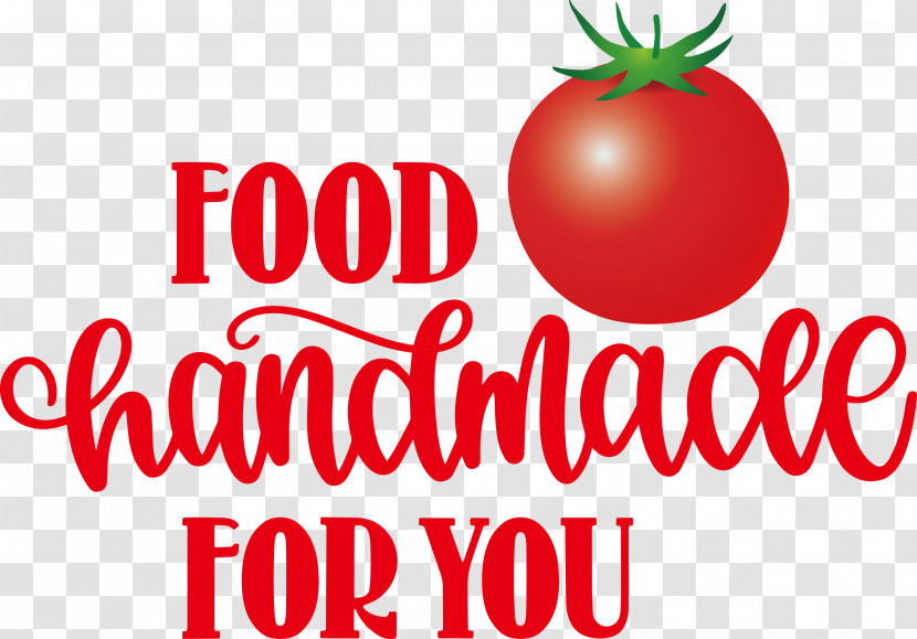 Food Handmade For You Food Kitchen Transparent PNG