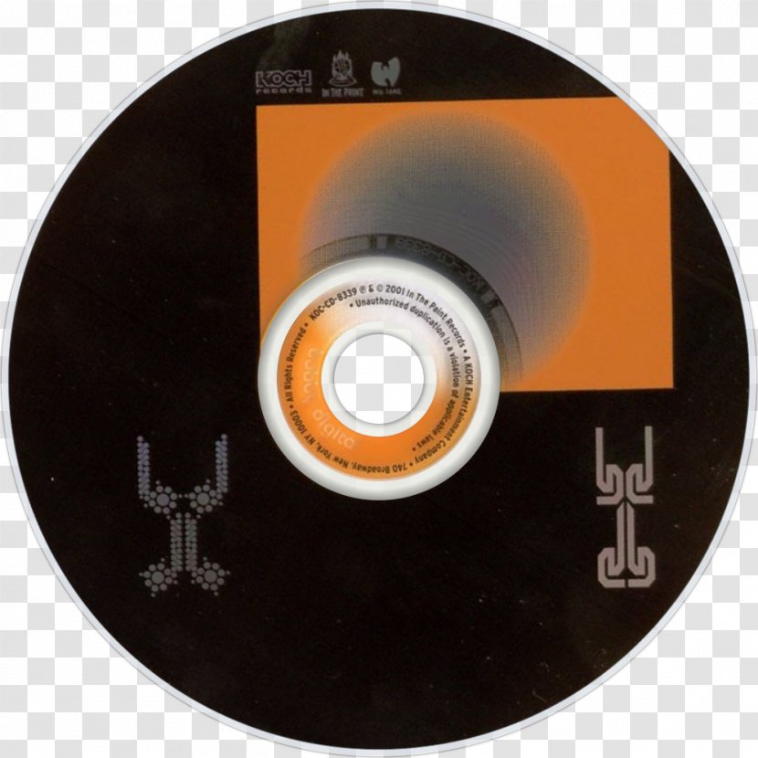 Compact Disc Bobby Digital In Stereo Bullet Digi Snacks Album - Tree - Frame Transparent PNG