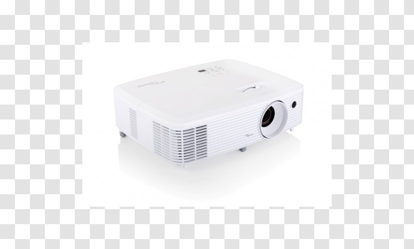 Multimedia Projectors Optoma HD27 Digital Light Processing 1080p - Hd27 - Projector Transparent PNG