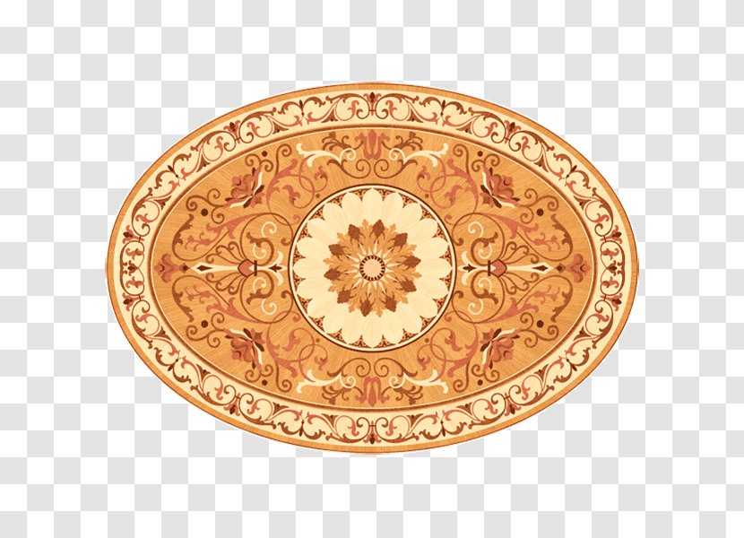 Copper Oval M 01504 - Imperial Palace Transparent PNG