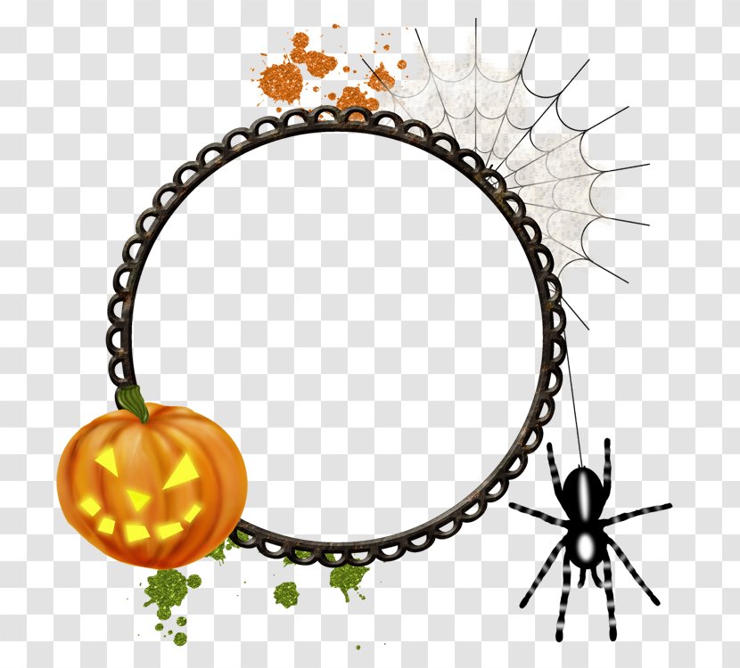 Halloween - Spider - Decor Transparent PNG