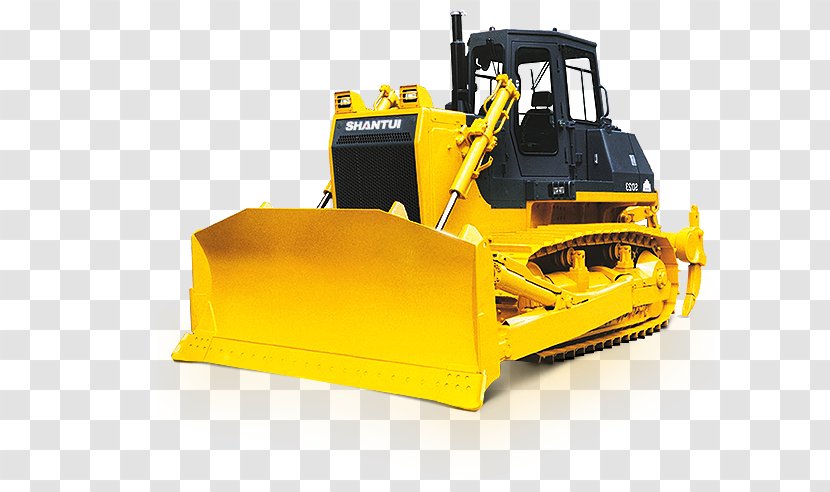 The Bulldozer Caterpillar Inc. Sticker Transparent PNG