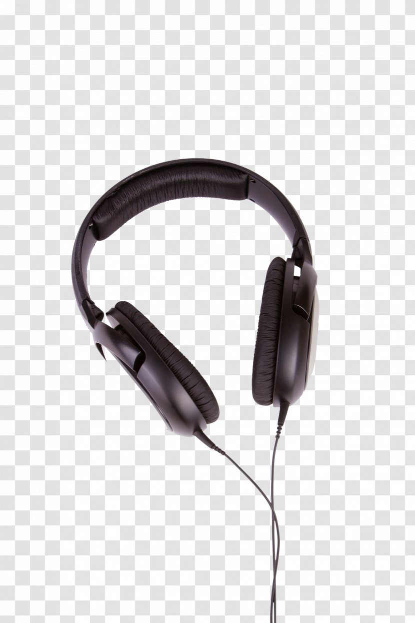 Headphones Headset Audio Equipment - Cartoon - Headsets Physical Model Transparent PNG
