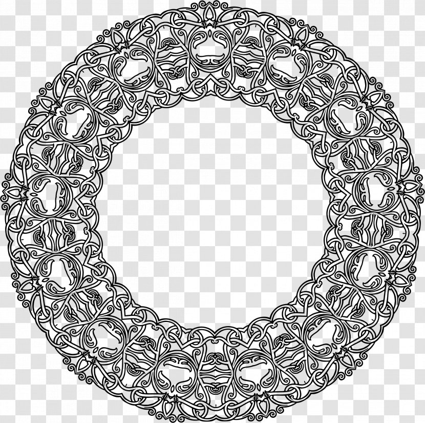 Circle Geometry Disk Clip Art - Geomentry Transparent PNG