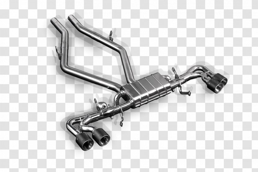 Car Alfa Romeo Giulia Exhaust System Audi RS 4 Transparent PNG