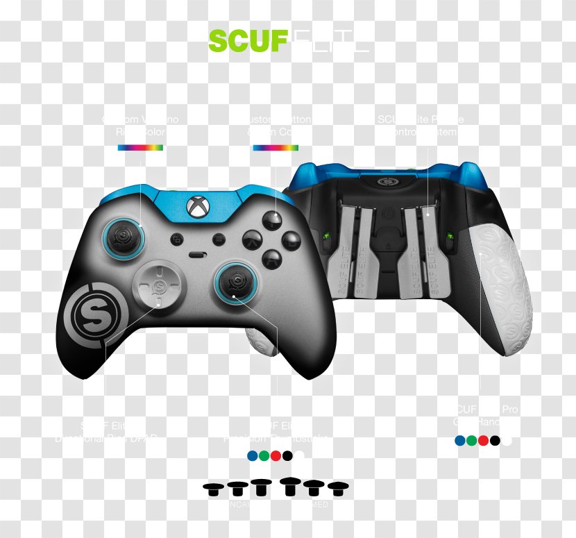 Xbox One Controller 360 Elite Dangerous Computer Keyboard Transparent PNG