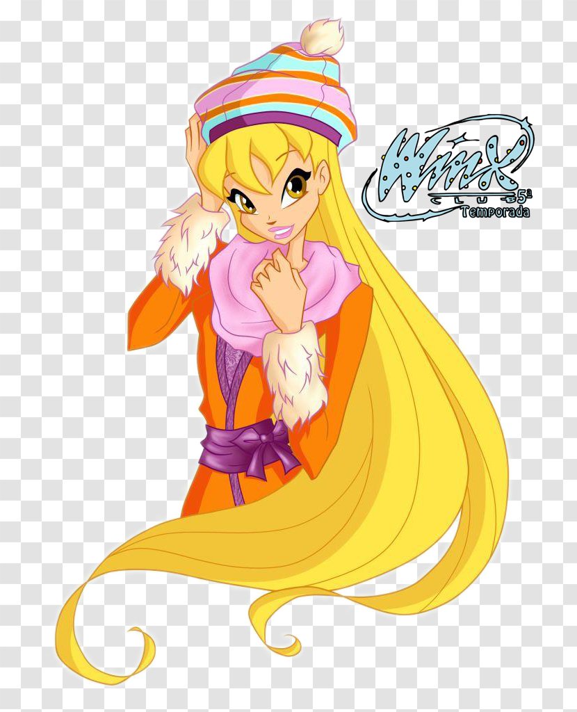 Tecna Stella Bloom Aisha Sirenix - Cartoon - Seasons Transparent PNG