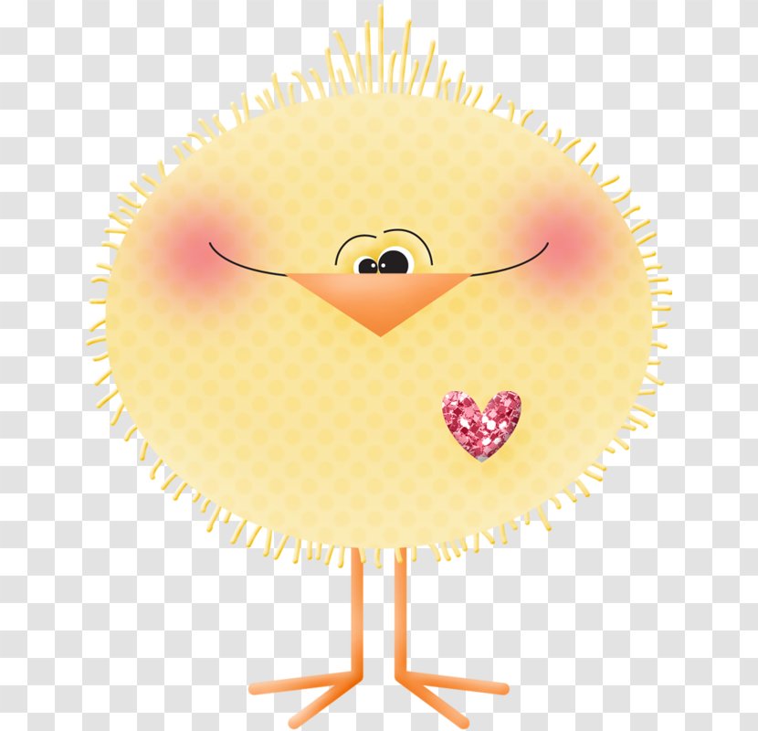 Chicken Bird Cartoon Clip Art - Animated - Chick Transparent PNG