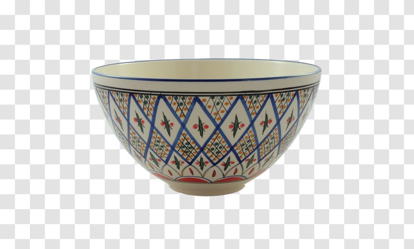 Bowl Ceramic Saladier Tableware - Mixing - Three Piece Transparent PNG