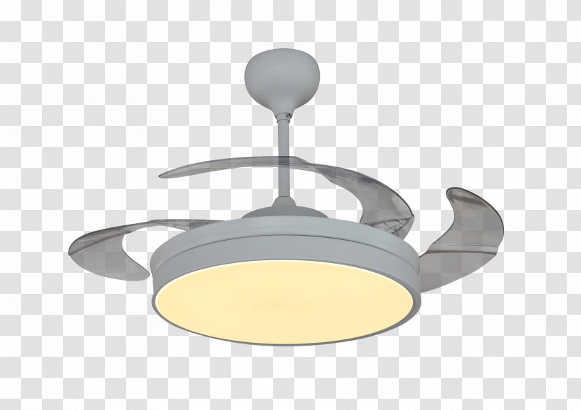 Ceiling Fans Fanzart Chandelier - Light - Table Remote Control Transparent PNG