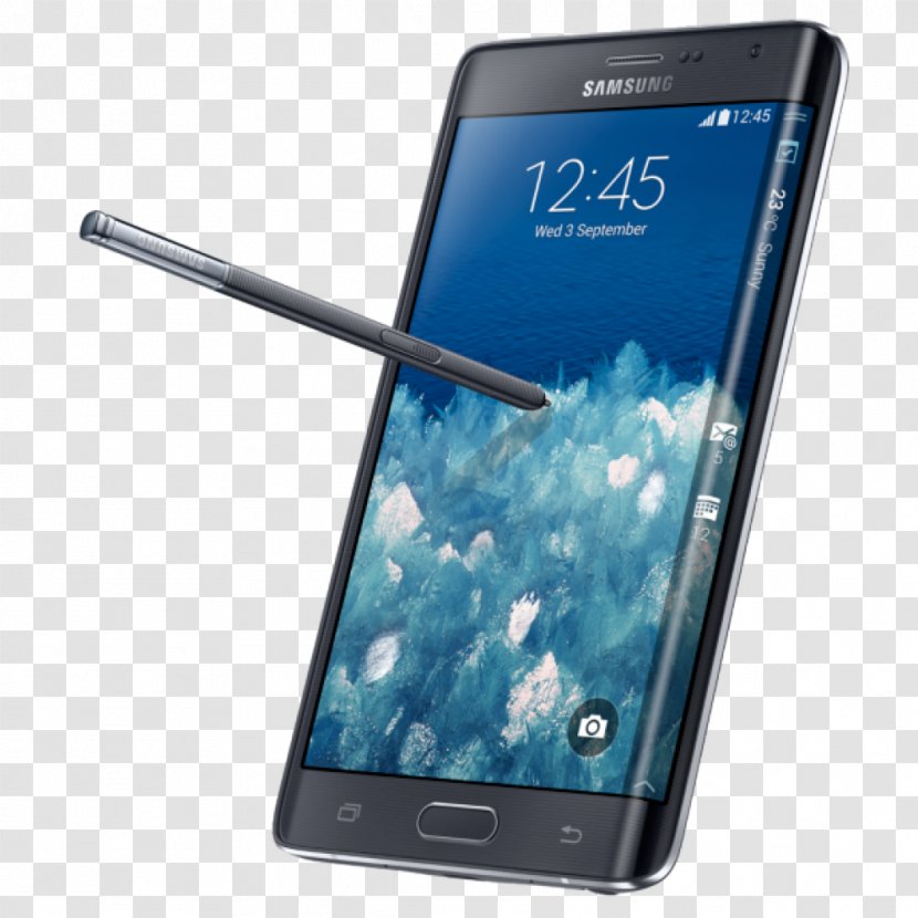 Samsung Galaxy Note Edge 4 J1 E5 Screen Protectors Transparent PNG