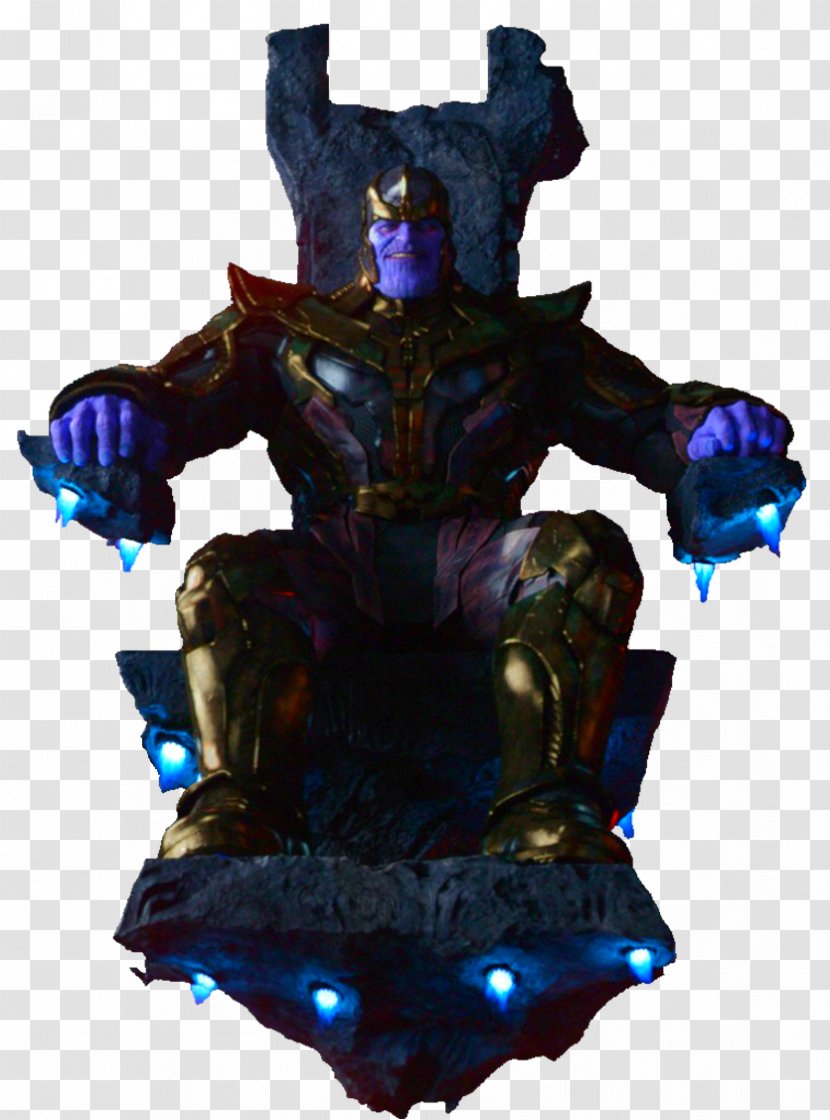 Thanos Iron Man Nightcrawler Marvel Cinematic Universe Comics - Avengers Age Of Ultron Transparent PNG