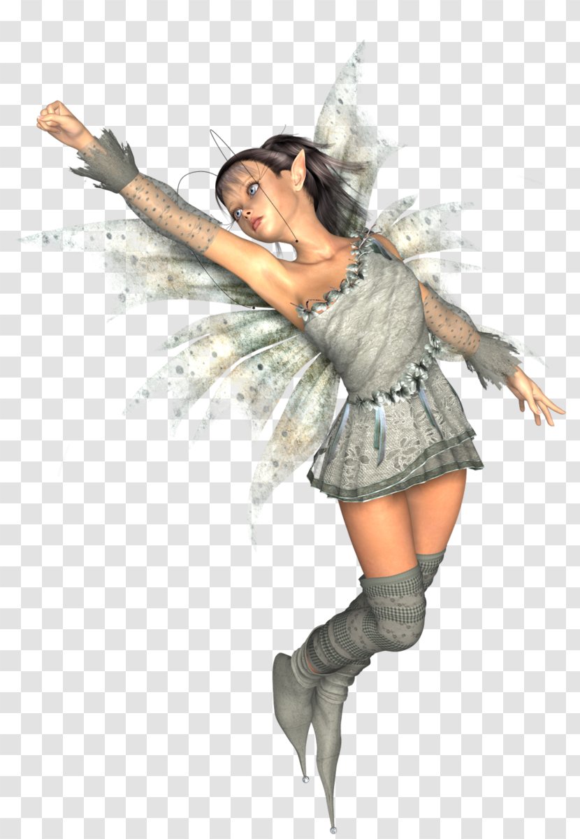 Fairy Costume - Design Transparent PNG