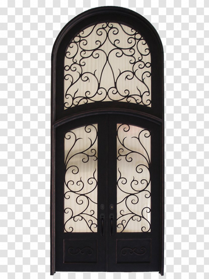 Window Sidelight Transom Door Iron - Site Map - Arch Transparent PNG