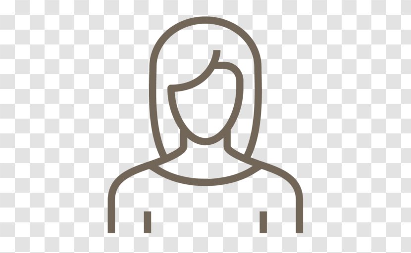 Woman User Female Avatar - Tree Transparent PNG