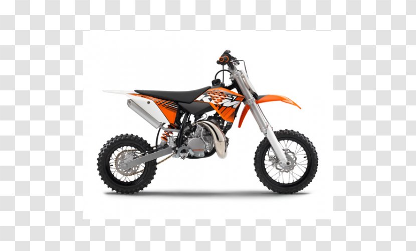 KTM 50 SX Mini Motorcycle Suspension Bicycle - Ktm Sx Transparent PNG