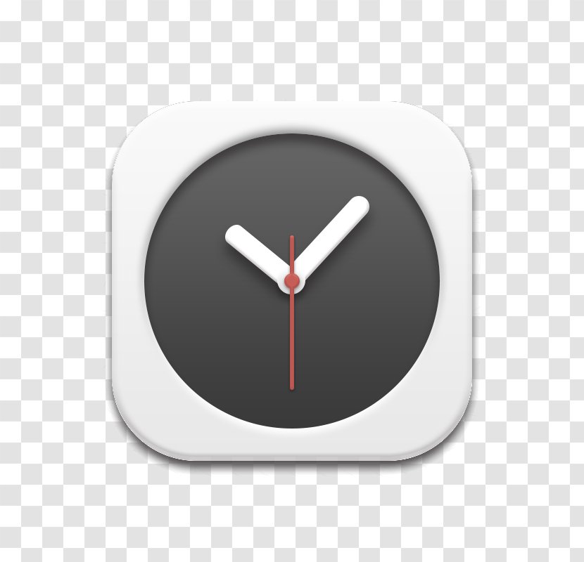 Clock - Icon Transparent PNG