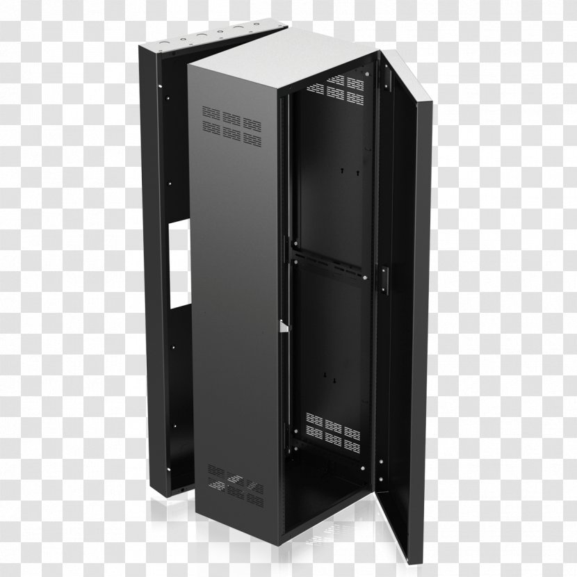 Refrigerator Door Computer Cases & Housings Microwave Ovens Cabinetry - Technology Transparent PNG