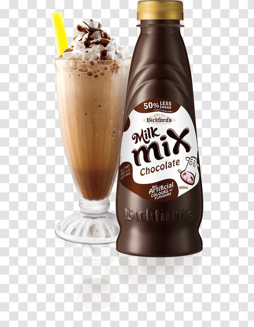 Milkshake Liqueur Coffee Hot Chocolate Cream - Milk Transparent PNG