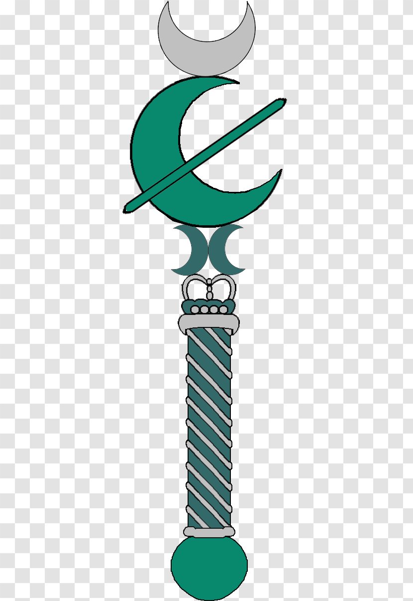 Sailor Neptune Uranus Pluto Mars Moon - Tree - Wand Transparent PNG