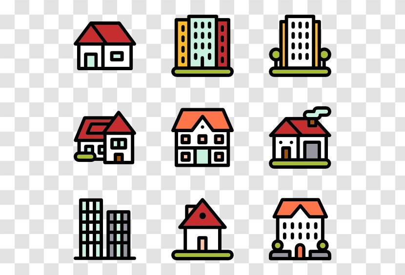 House Clip Art - Brand - Residential Transparent PNG
