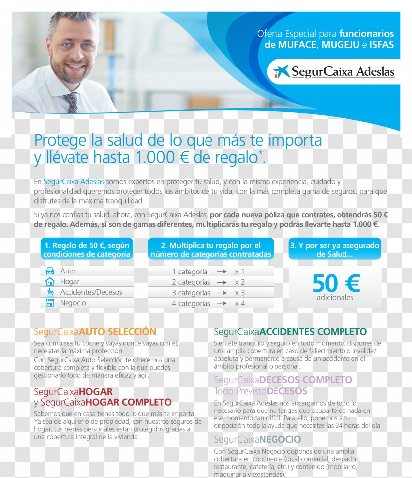 Health Medicine Web Page Adeslas Leganés Central Transparent PNG