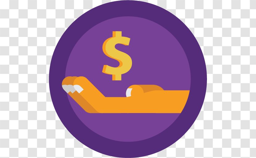 Money Bank Wealth - Purple Transparent PNG