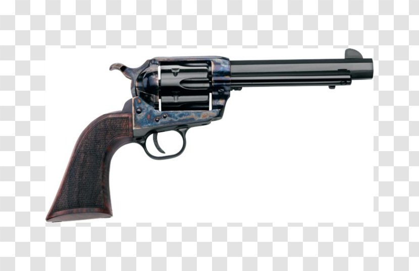 Revolver Gun Barrel Air Colt Single Action Army Weapon - Remington Model 1858 Transparent PNG