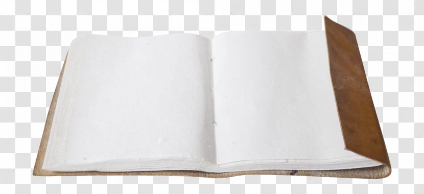 Material - Small Notebook Transparent PNG