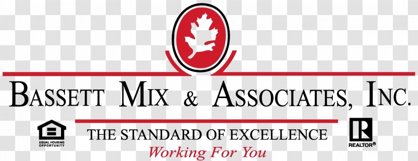 Bassett Mix & Associates Inc Fayetteville-Springdale-Rogers, AR-MO Metropolitan Statistical Area Real Estate Agent - Sign - Realtorcom Transparent PNG
