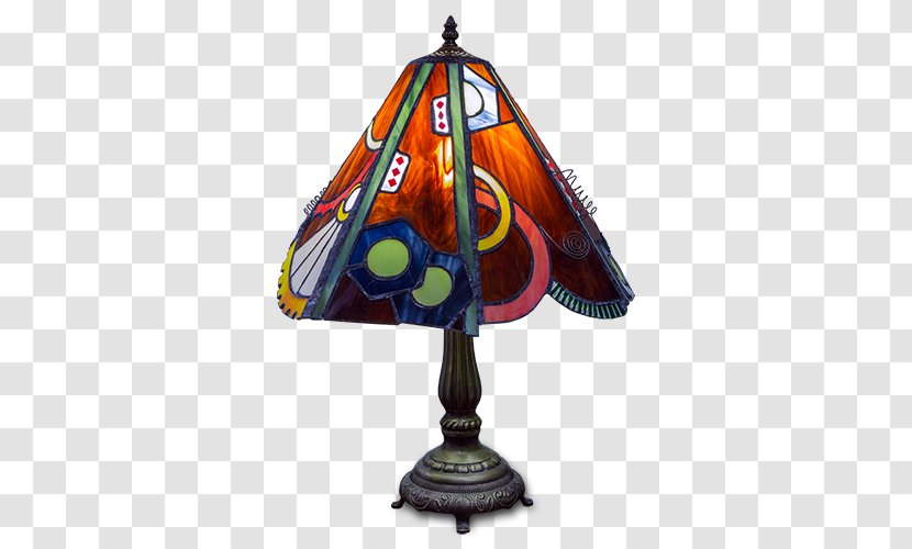 Window Lamp Stained Glass Light - Lighting Transparent PNG