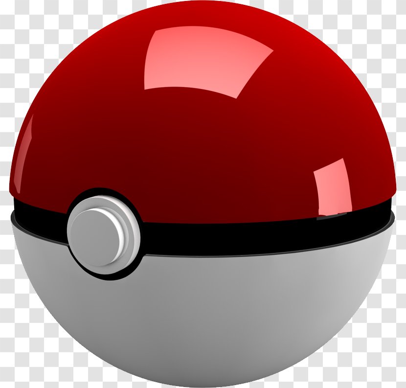 Icon - Sphere - Pokeball Transparent PNG