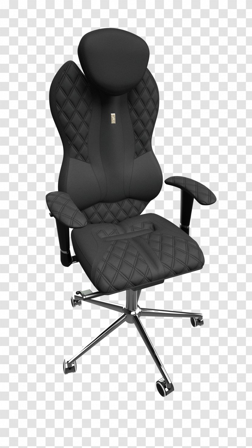 Office & Desk Chairs Wing Chair Furniture Eames Lounge Transparent PNG