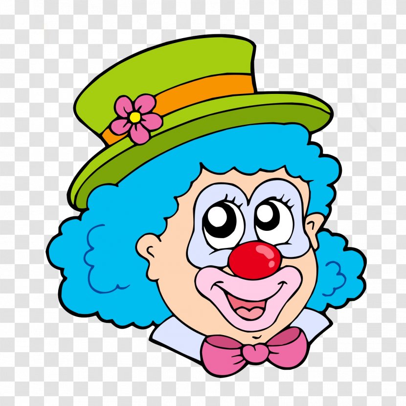 Clown Circus Joker Jester - Car Transparent PNG