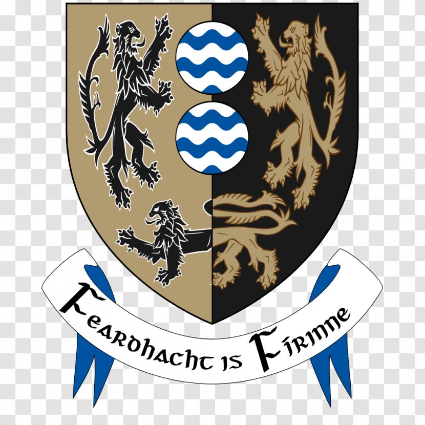 Cavan County Council Fingal Counties Of Ireland - Local Government - Crest Transparent PNG