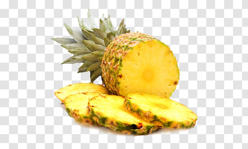 Pineapple Fruit Salad Smoothie Juice Piña Colada - Tropical Transparent PNG