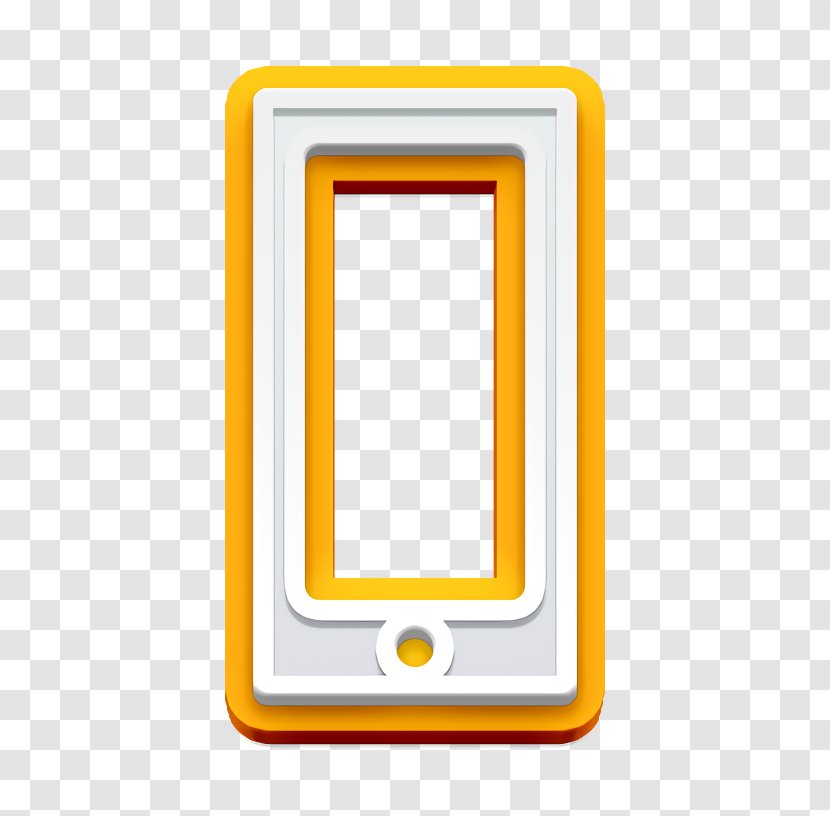 Call Icon Communication Message - Mobile - Rectangle Picture Frame Transparent PNG