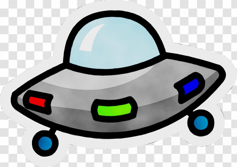 Alien Cartoon - Abduction Transparent PNG