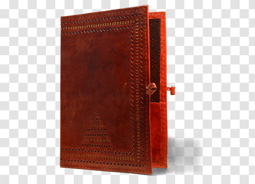 Leather Punch Crafting Wallet Skin - File Folders Transparent PNG
