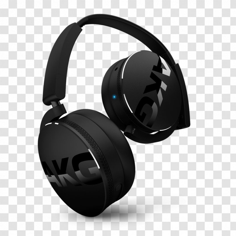 AKG Y50 Headphones Écouteur Sound - Electronic Device Transparent PNG