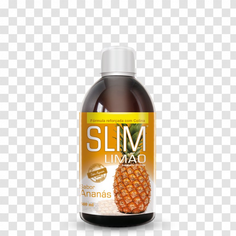 Liquid Syrup Obesity Fat Pineapple - Flavor - Slimming Transparent PNG
